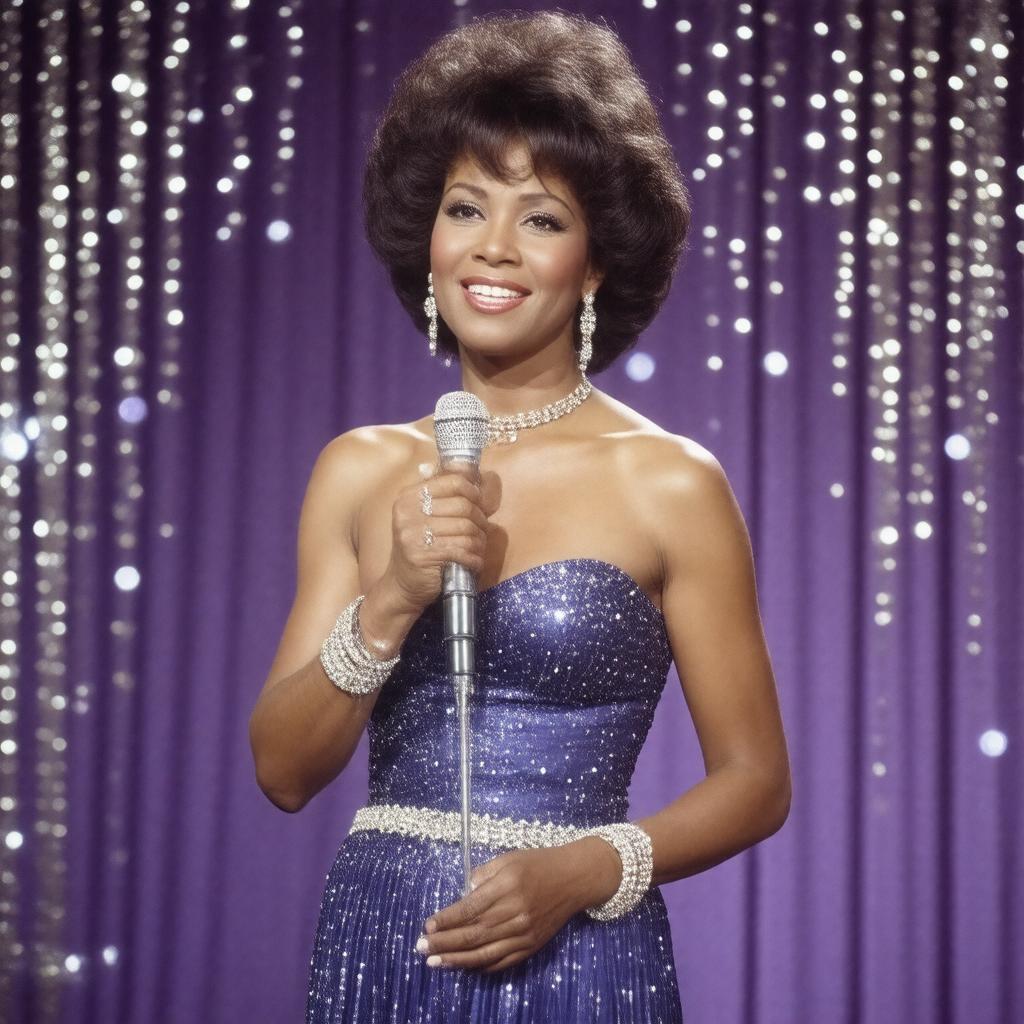Shirley Bassey